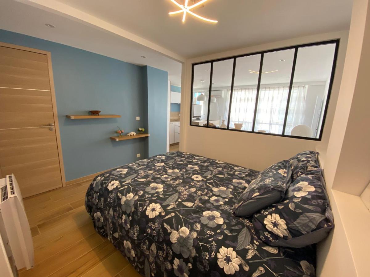 Studio 30 M2 Hyper Centre, Neuf, Parking Gratuit, 3 Etoiles Cannes Eksteriør bilde