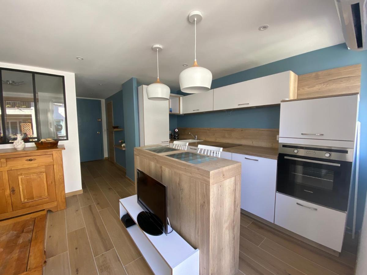 Studio 30 M2 Hyper Centre, Neuf, Parking Gratuit, 3 Etoiles Cannes Eksteriør bilde