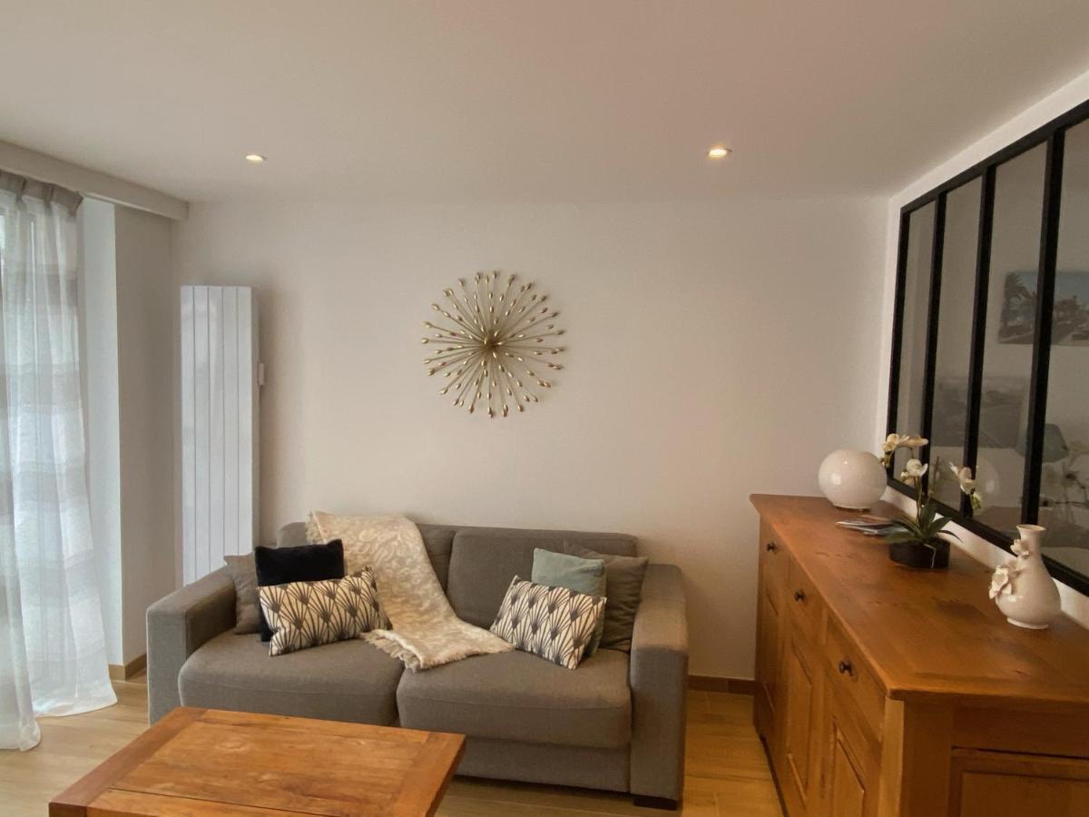 Studio 30 M2 Hyper Centre, Neuf, Parking Gratuit, 3 Etoiles Cannes Eksteriør bilde
