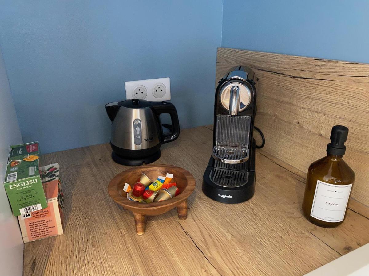 Studio 30 M2 Hyper Centre, Neuf, Parking Gratuit, 3 Etoiles Cannes Eksteriør bilde