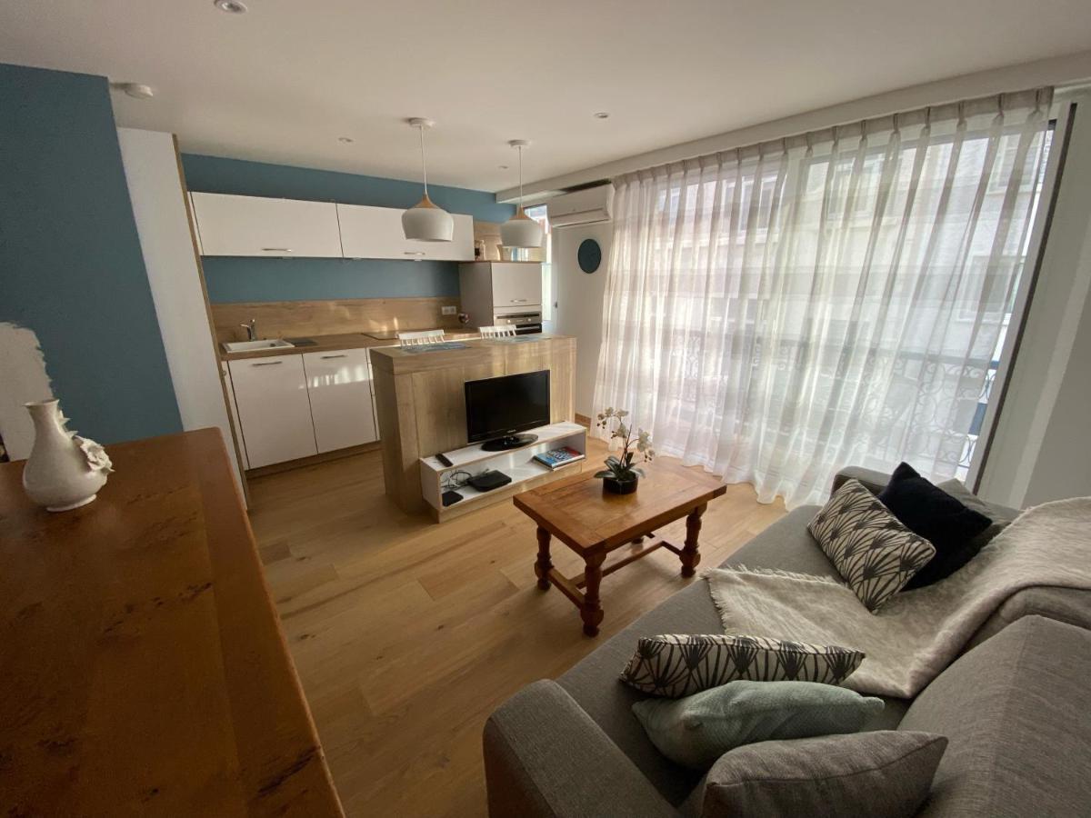 Studio 30 M2 Hyper Centre, Neuf, Parking Gratuit, 3 Etoiles Cannes Eksteriør bilde