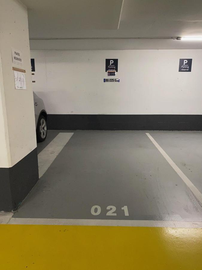 Studio 30 M2 Hyper Centre, Neuf, Parking Gratuit, 3 Etoiles Cannes Eksteriør bilde