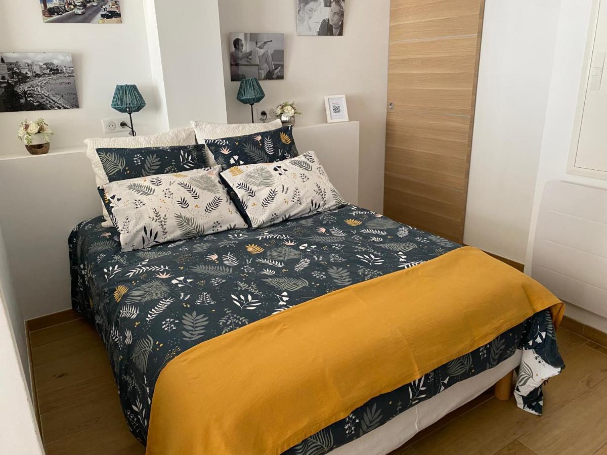 Studio 30 M2 Hyper Centre, Neuf, Parking Gratuit, 3 Etoiles Cannes Eksteriør bilde