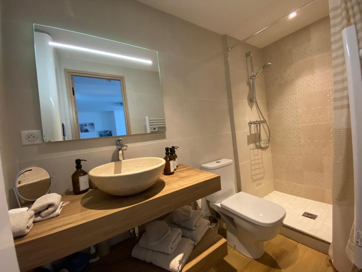 Studio 30 M2 Hyper Centre, Neuf, Parking Gratuit, 3 Etoiles Cannes Eksteriør bilde